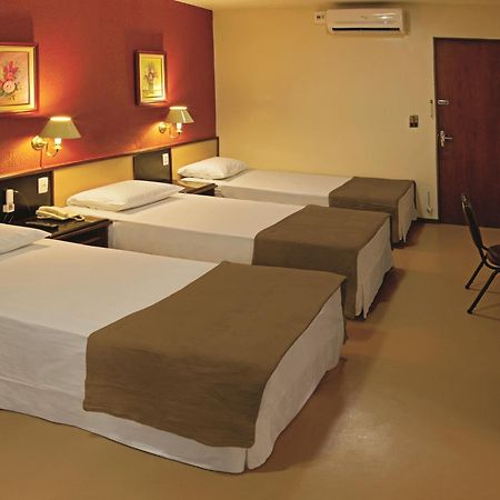 Lira Hotel Curitiba Kültér fotó