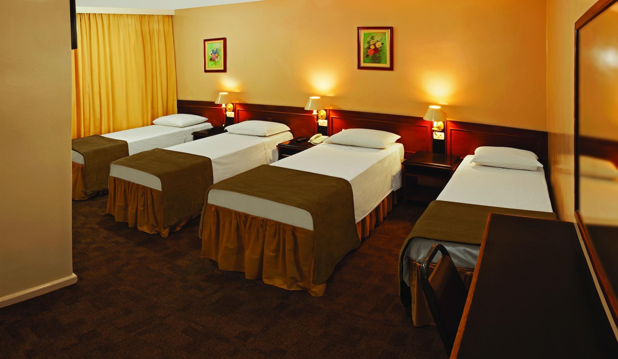Lira Hotel Curitiba Kültér fotó