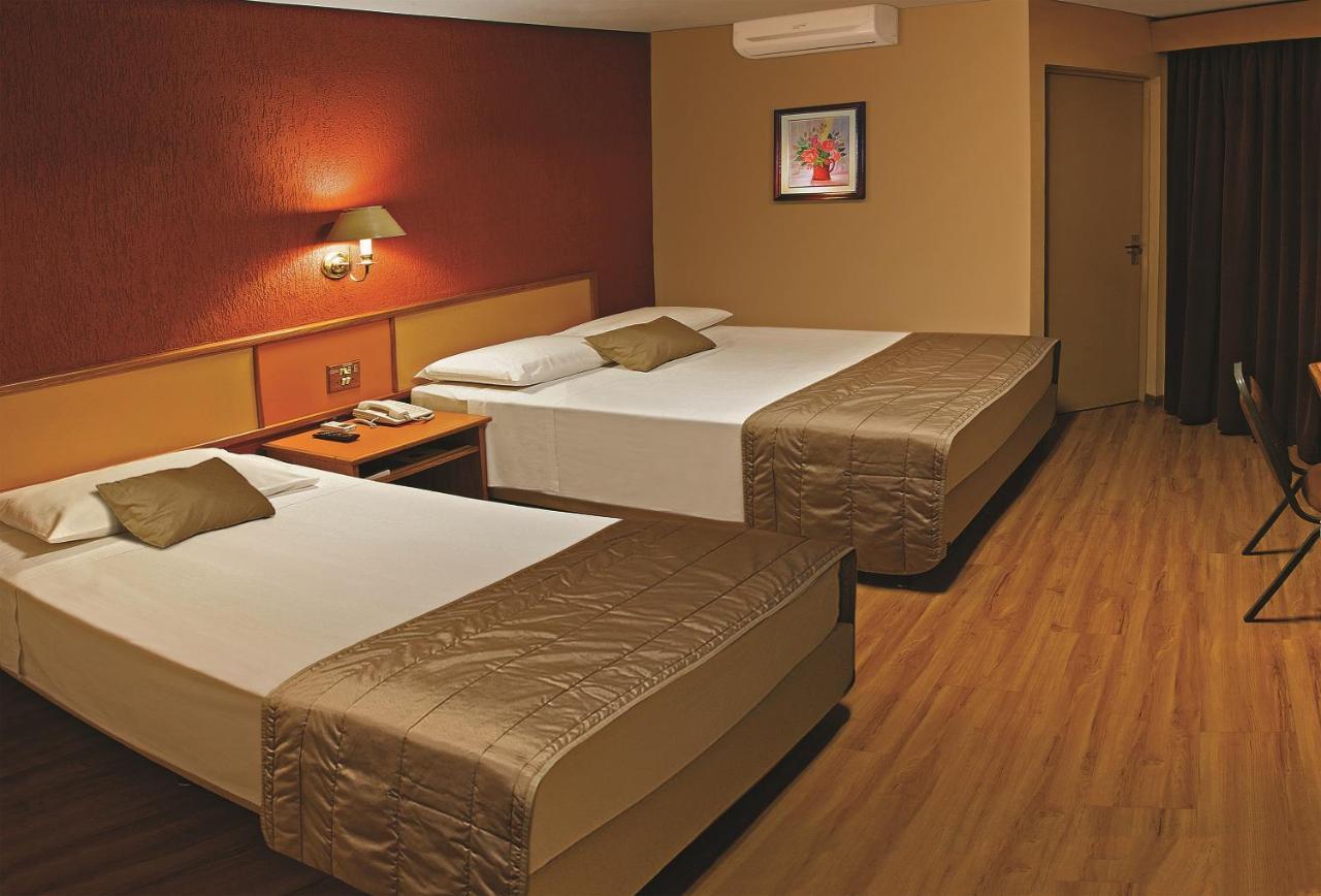Lira Hotel Curitiba Kültér fotó