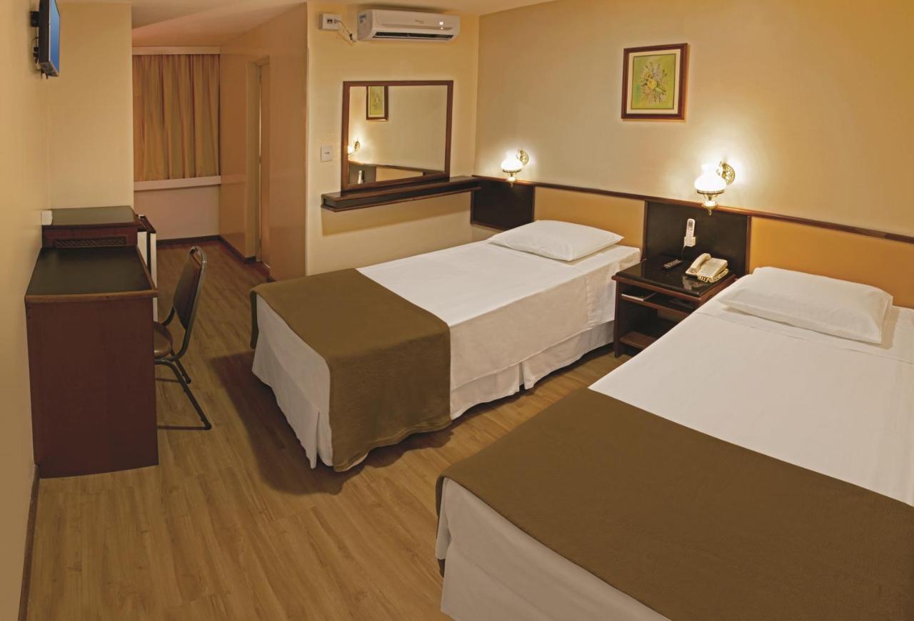 Lira Hotel Curitiba Kültér fotó