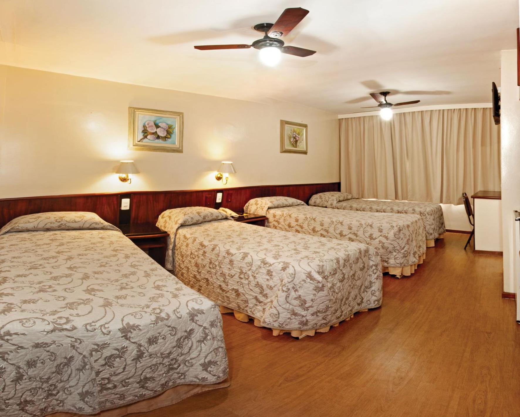 Lira Hotel Curitiba Kültér fotó
