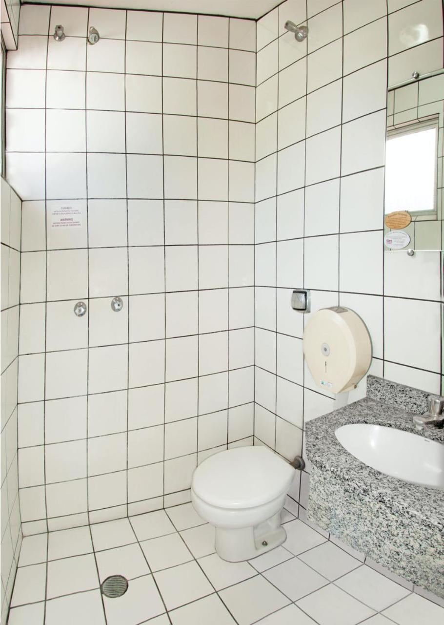 Lira Hotel Curitiba Kültér fotó
