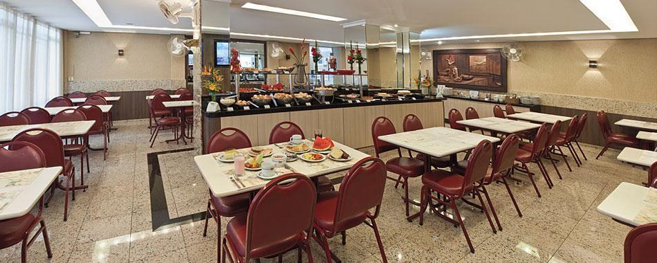 Lira Hotel Curitiba Kültér fotó