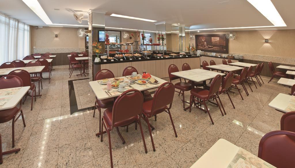 Lira Hotel Curitiba Kültér fotó