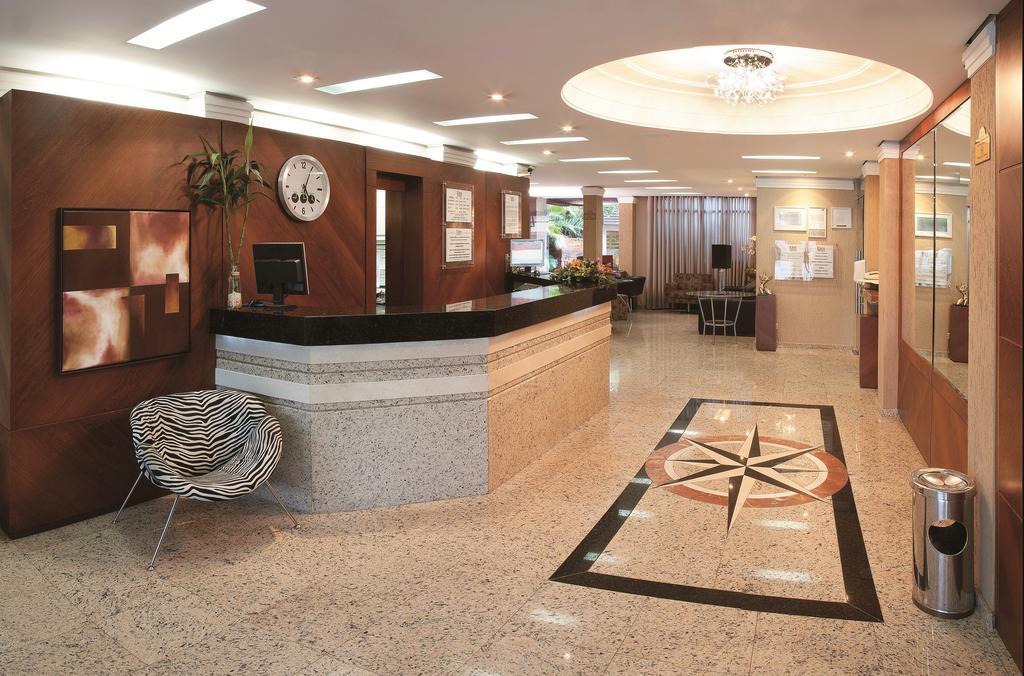 Lira Hotel Curitiba Kültér fotó
