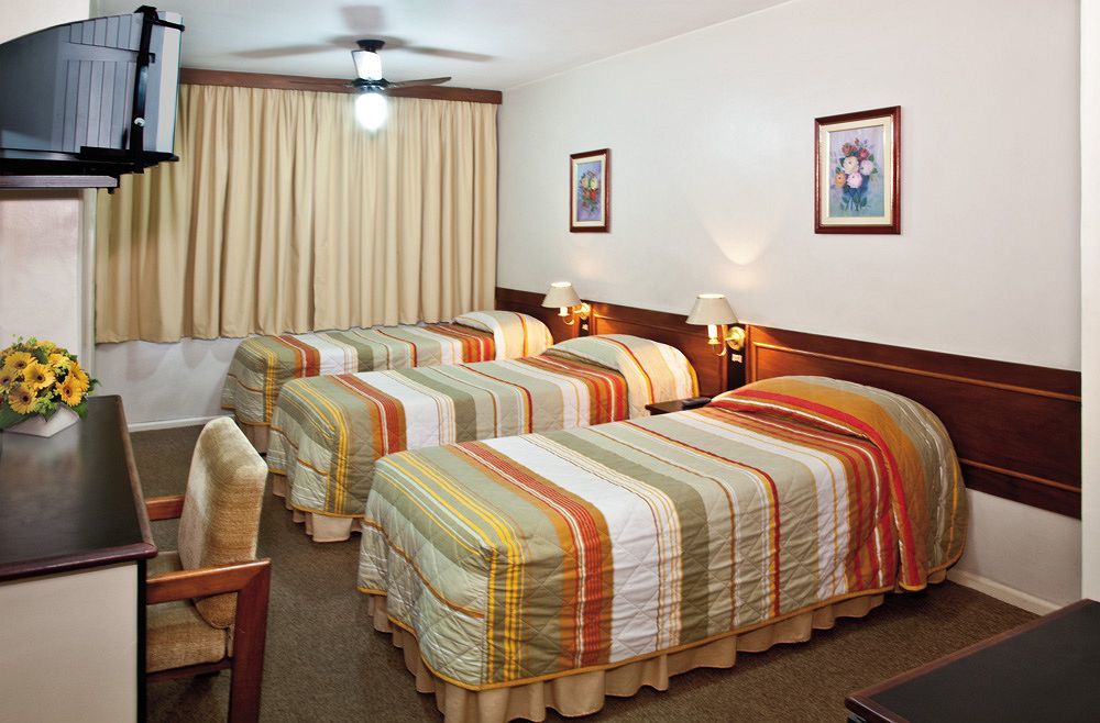 Lira Hotel Curitiba Kültér fotó