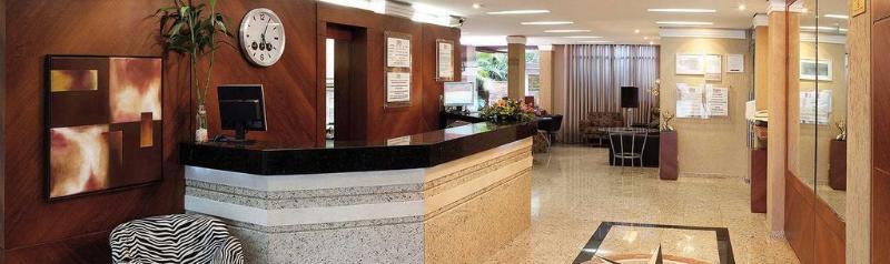 Lira Hotel Curitiba Kültér fotó